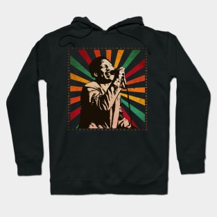 Otis Redding // Vintage Style Hoodie